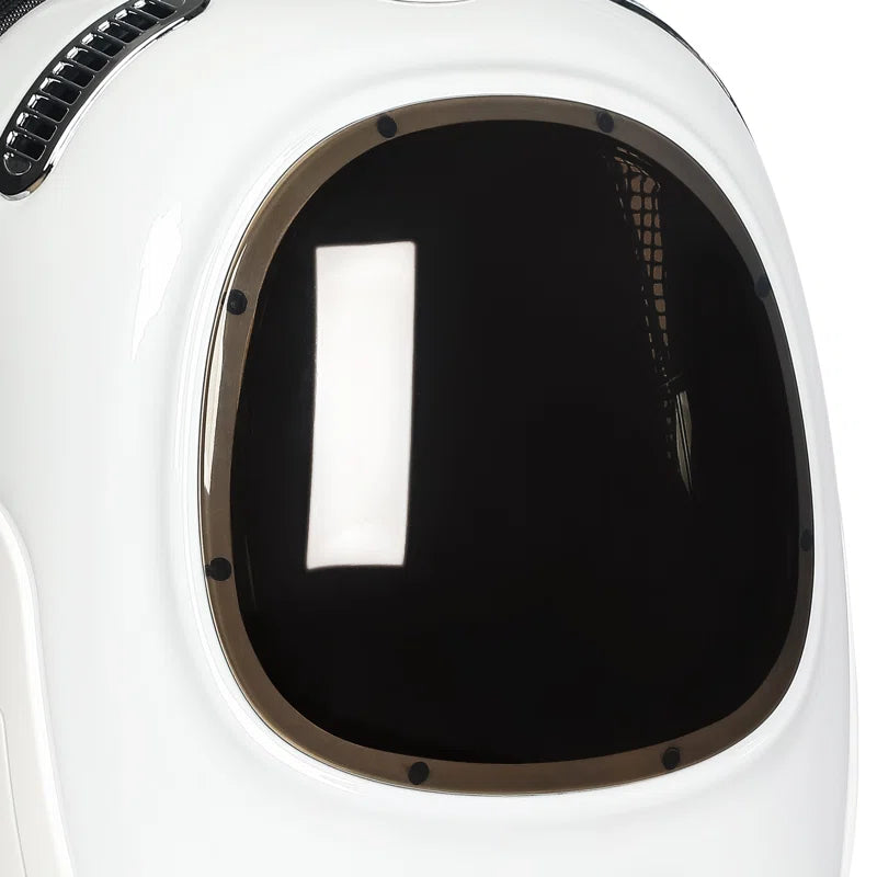 Bubble Pet Carrier Backpack for Small Dogs, Cats, or Bunnies