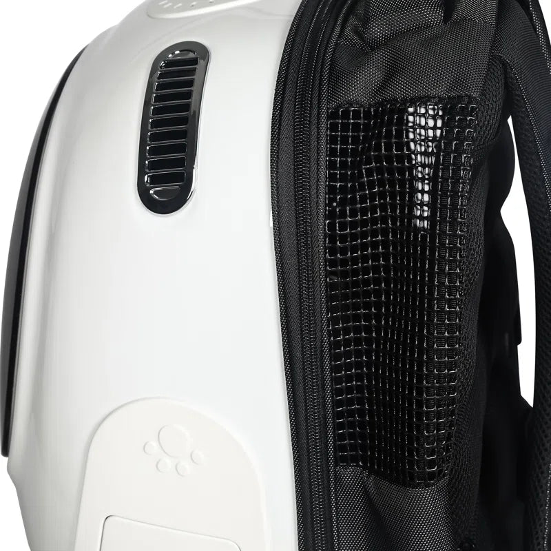 Bubble Pet Carrier Backpack for Small Dogs, Cats, or Bunnies