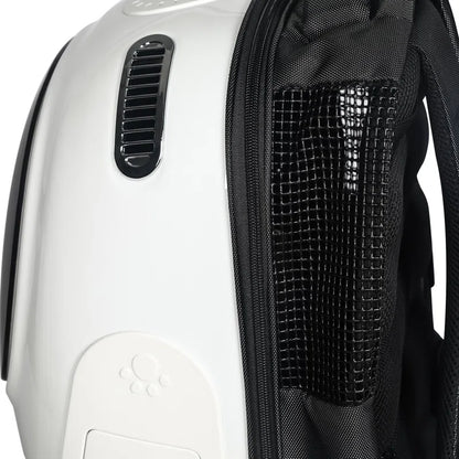 Bubble Pet Carrier Backpack for Small Dogs, Cats, or Bunnies