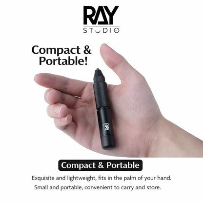 RAY STUDIO RHD Hatch Hand Drill Clamps 0.2~3.175mm Bits for Model & Figure Drilling Hobby Tool