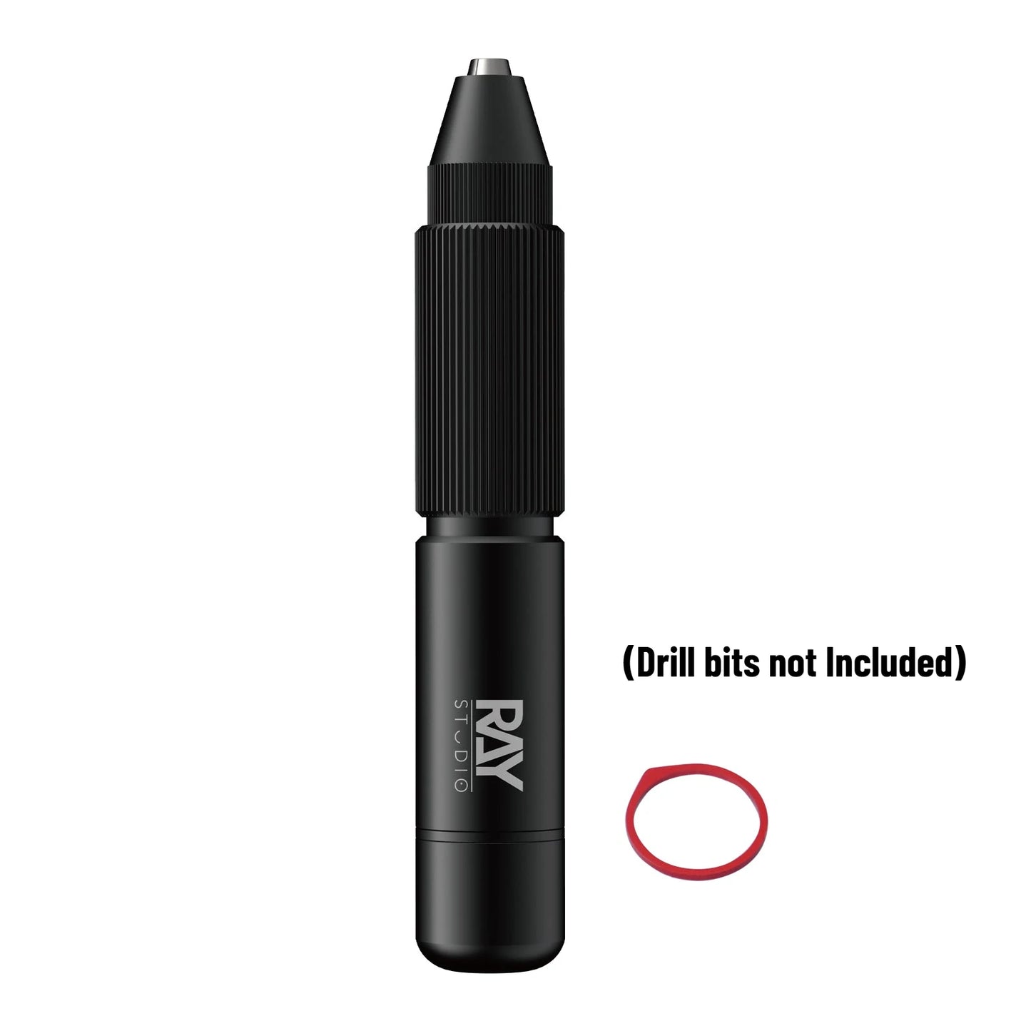 RAY STUDIO RHD Hatch Hand Drill Clamps 0.2~3.175mm Bits for Model & Figure Drilling Hobby Tool