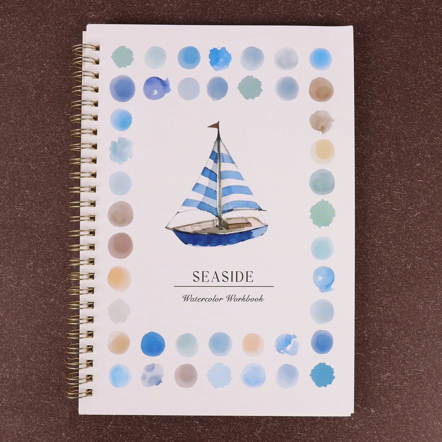 Beginner's Practice Book For Painting Watercolor Oil Painting Dyeing Album Comes Coloring Book  Advanced Painting