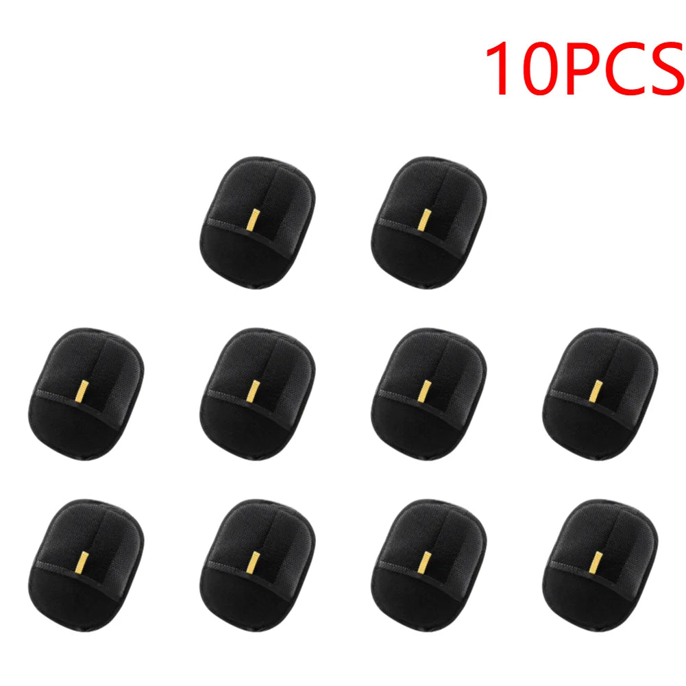 1-10 PCS Pet Hair Remover Mitt Pet Hair Remover Gloves Deshedding Brush Glove for Dog Cat Rabbit with Long/Short/Curly Hair