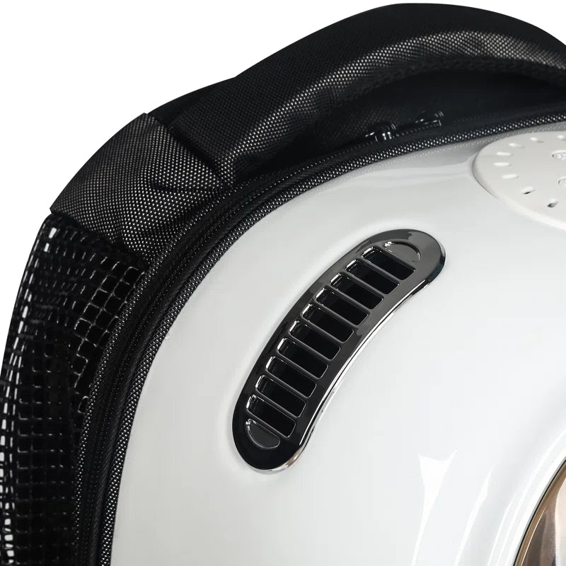 Bubble Pet Carrier Backpack for Small Dogs, Cats, or Bunnies