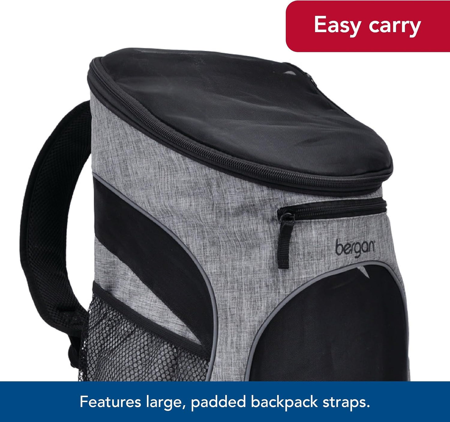- Bergan Backpack Pet Carrier