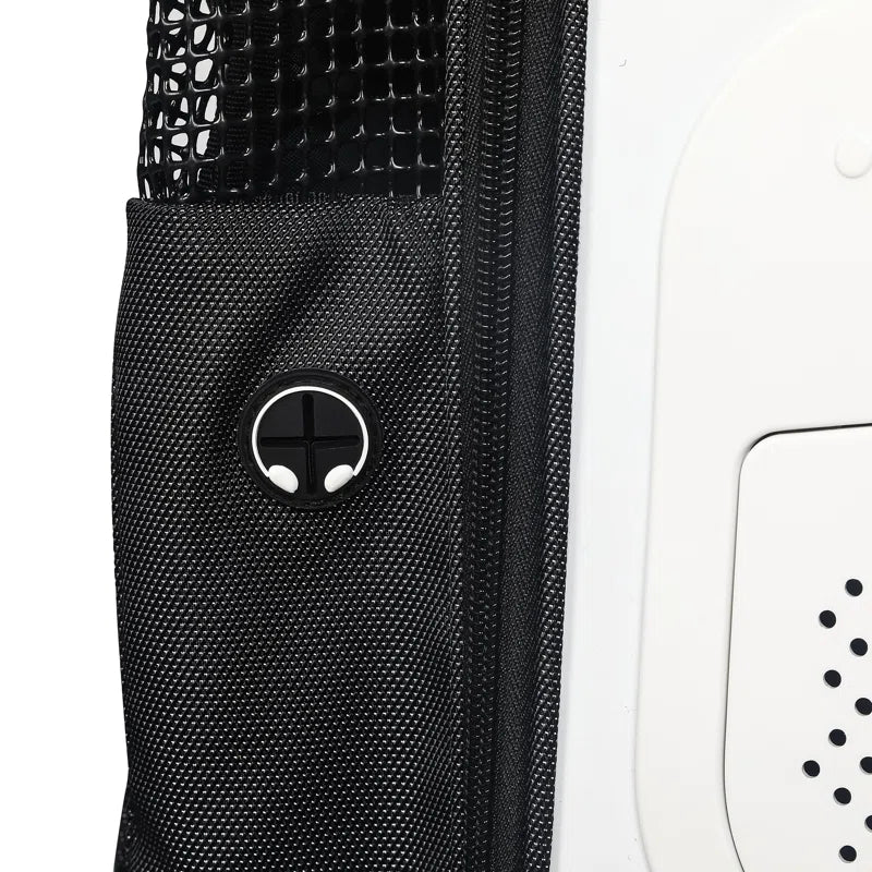 Bubble Pet Carrier Backpack for Small Dogs, Cats, or Bunnies