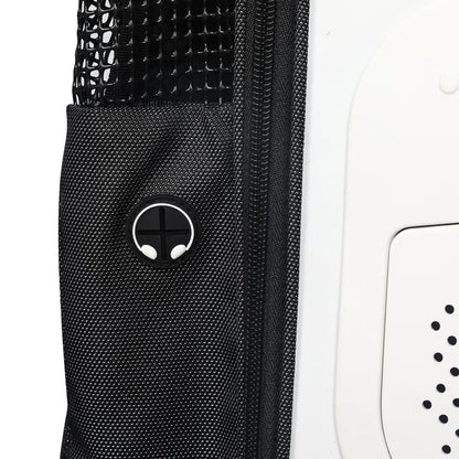 Bubble Pet Carrier Backpack for Small Dogs, Cats, or Bunnies